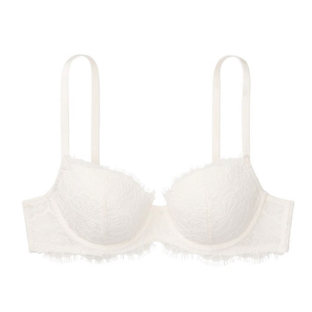 Victoria’s Secret Lightly-Lined Demi Bra 32DDD